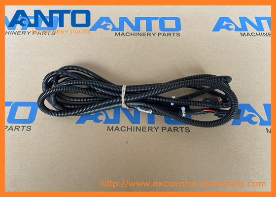 21Q6-10040 ওয়্যারিং হার্নেস HYUNDAI এক্সক্যাভেটর খুচরা যন্ত্রাংশ R210LC-9 R220LC-9A জন্য উপযুক্ত