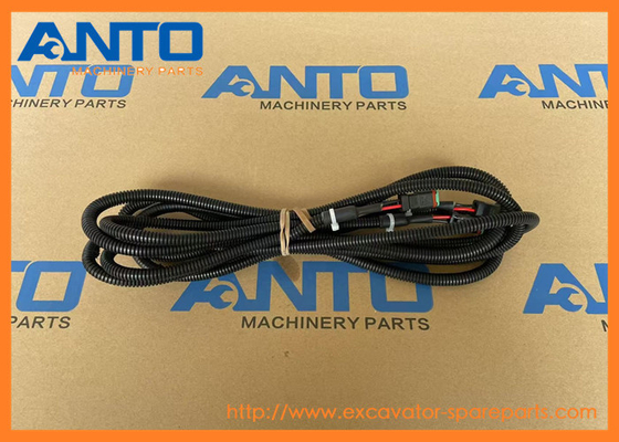 21Q6-10040 ওয়্যারিং হার্নেস HYUNDAI এক্সক্যাভেটর খুচরা যন্ত্রাংশ R210LC-9 R220LC-9A জন্য উপযুক্ত