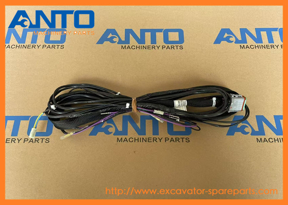 21Q6-10704 ওয়্যারিং হার্নেস HYUNDAI এক্সক্যাভেটর খুচরা যন্ত্রাংশ জন্য R210LC-9 R250-9A