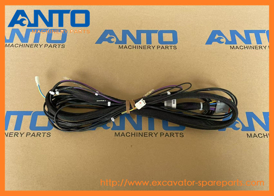 21Q6-10704 ওয়্যারিং হার্নেস HYUNDAI এক্সক্যাভেটর খুচরা যন্ত্রাংশ জন্য R210LC-9 R250-9A