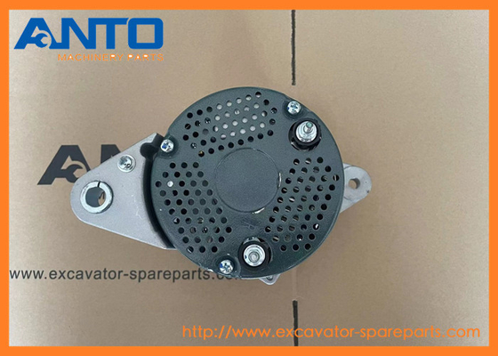 600-821-8120 6008218120 KOMATSU 4D130 SL4D130 এর জন্য অল্টারনেটর এক্সক্যাভেটর ইঞ্জিনের অংশ