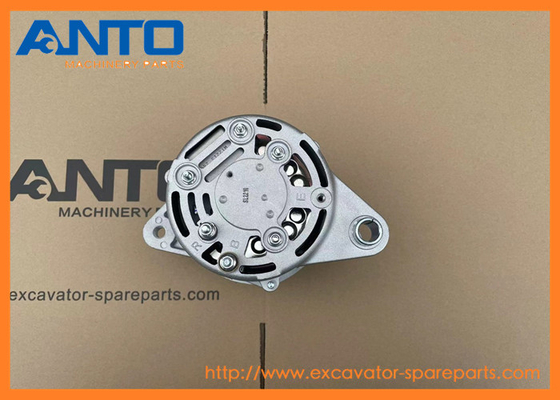 600-861-2110 6008612110 KOMATSU 4D102E S4D102E এর জন্য অল্টারনেটর এক্সক্যাভেটর ইঞ্জিনের অংশ