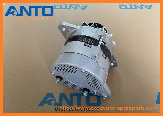 600-861-6111 6008616111 KOMATSU SAA4D107E SAA6D102E এর জন্য অল্টারনেটর এক্সক্যাভেটর ইঞ্জিনের অংশ