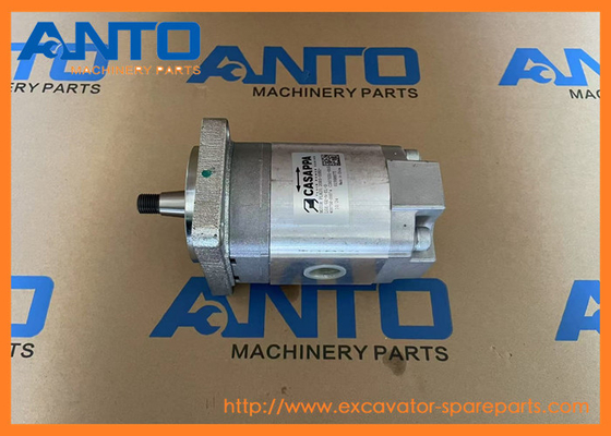 400702-00074 40070200074 ফ্যান মোটর DOOSAN SD300E SD310 এর জন্য খননকারীর খুচরা যন্ত্রাংশ