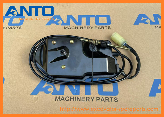 600-815-6660 6008156660 স্টপ মোটর KOMATSU হুইল লোডার 6D105-1EE WA500-1L এর জন্য খুচরা যন্ত্রাংশ