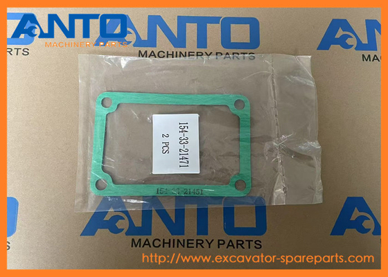 154-33-21471 1543321471 Gakset KOMATSU বুলডোজারের জন্য খুচরা যন্ত্রাংশ D85A-21B D135A-2