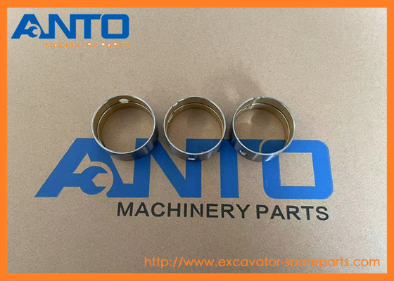 YM129795-02412 YM129795-02411 বুশিং KOMATSU 4D88E PC45MR-3 এর জন্য খননকারীর খুচরা যন্ত্রাংশ