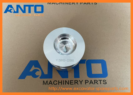 YM129002-22090 YM12900222090 পিস্টন Assy KOMATSU লোডার 3D84 3TNE84 জন্য খুচরা যন্ত্রাংশ