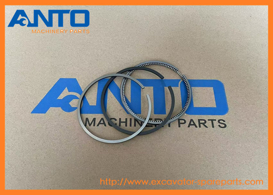 YM129002-22510 YM12900222510 পিস্টন রিং KOMATSU লোডার 3D84 3TNE84 জন্য খুচরা যন্ত্রাংশ