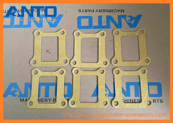 6150-13-4810 6150134810 KOMATSU Excavator PC400 PC450 PC490 PW400MH এর জন্য গ্যাসকেট