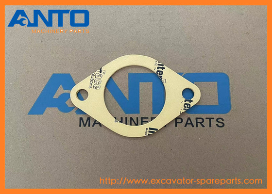 6150-61-1821 6150611821 KOMATSU S6D125 S6D125E এর জন্য গ্যাসকেট এক্সক্যাভেটর ইঞ্জিনের অংশ
