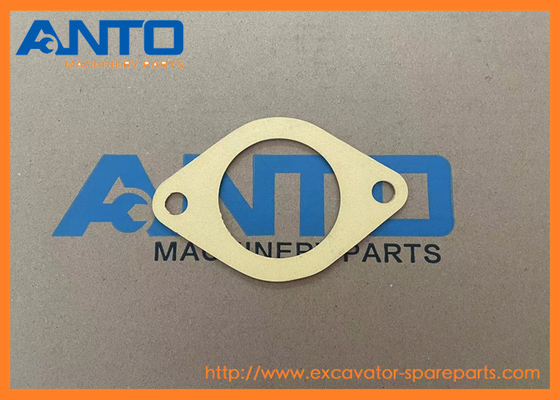 6150-61-1821 6150611821 KOMATSU S6D125 S6D125E এর জন্য গ্যাসকেট এক্সক্যাভেটর ইঞ্জিনের অংশ