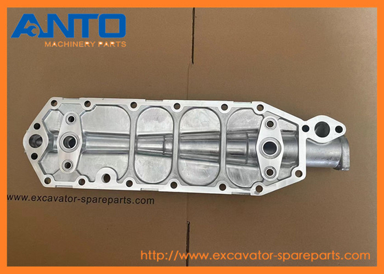 6150-61-2125 6150612125 KOMATSU S6D125 S6D125E এর জন্য কভার এক্সক্যাভেটর ইঞ্জিন পার্টস