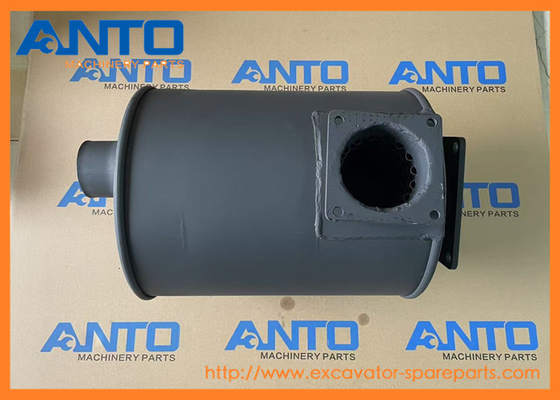 6151-11-8611 6151118611 KOMATSU S6D125E এর জন্য মিউফলার এক্সক্যাভার ইঞ্জিনের অংশ