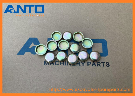 6162-13-1150 6162131150 KOMATSU 6D125 S6D125 এর জন্য এক্সপেনশন প্লাগ এক্সক্যাভেটর ইঞ্জিনের অংশ