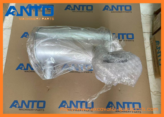6205-11-5470 6205115470 KOMATSU S4D95LE এর জন্য মিউফলার এক্সক্যাভার ইঞ্জিনের যন্ত্রাংশ