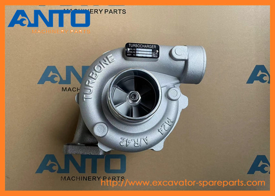 6209-81-8310 6209818310 KOMATSU SA6D95L এর জন্য টার্বোচার্জার এক্সক্যাভেটর ইঞ্জিনের অংশ