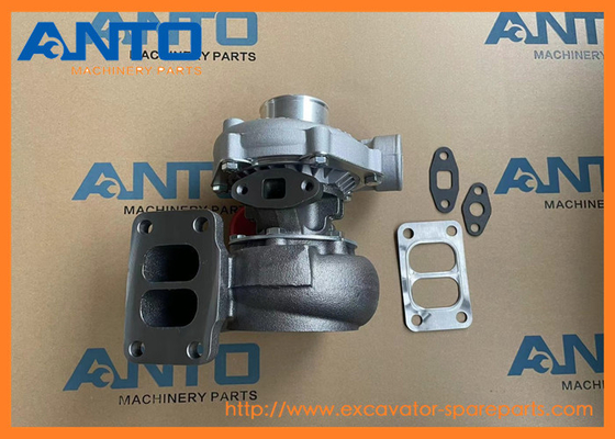 6209-81-8310 6209818310 KOMATSU SA6D95L এর জন্য টার্বোচার্জার এক্সক্যাভেটর ইঞ্জিনের অংশ