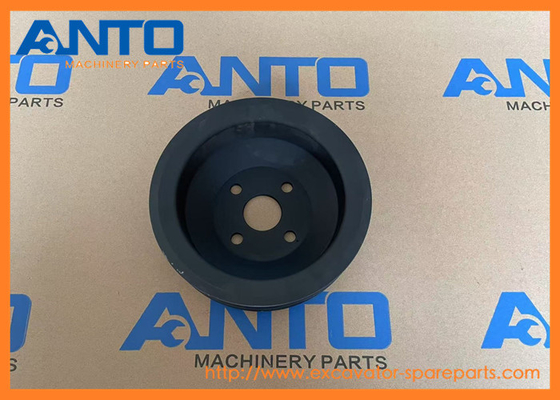 6735-61-3480 6735613480 Pulley KOMATSU Excavator Spare Parts For SA6D102E PC200-6 PC220-6