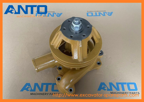 6222-61-1400 6222611400 KOMATSU S6D108 এর জন্য ওয়াটার পাম্প এক্সকাভেটর ইঞ্জিনের অংশ
