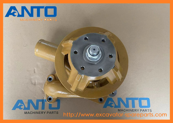 6222-61-1400 6222611400 KOMATSU S6D108 এর জন্য ওয়াটার পাম্প এক্সকাভেটর ইঞ্জিনের অংশ