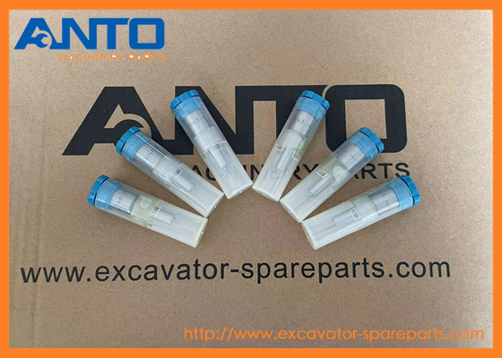 6222-13-3320 6222133320 KOMATSU SAA6D108E এর জন্য নজল এক্সক্যাভেটর ইঞ্জিনের অংশ