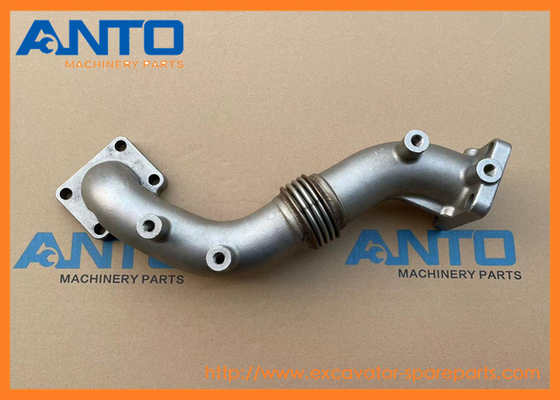 6251-11-9110 KOMATSU SAA6D125E এর জন্য নির্গমন গ্যাস টিউব এক্সক্যাভেটর ইঞ্জিনের অংশ