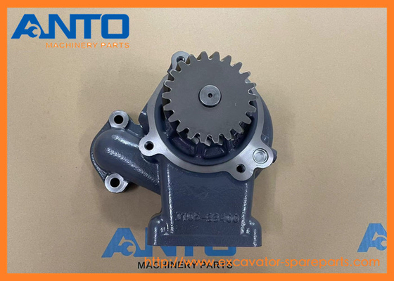 6252-61-1100 6252611100 KOMATSU SAA6D125E এর জন্য পাম্প এক্সক্যাভেটর ইঞ্জিনের অংশ