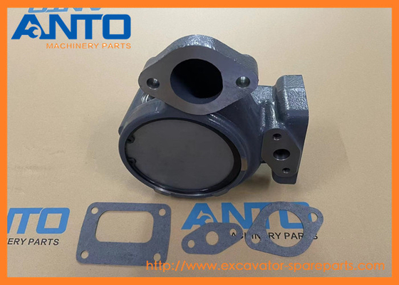 6252-61-1100 6252611100 KOMATSU SAA6D125E এর জন্য পাম্প এক্সক্যাভেটর ইঞ্জিনের অংশ