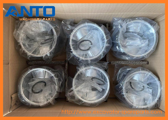 65.02501-0228B 65.025010228B পিস্টন এক্সক্যাভেটর ইঞ্জিন পার্টস ফিট DOOSAN DL300A DX300LCA
