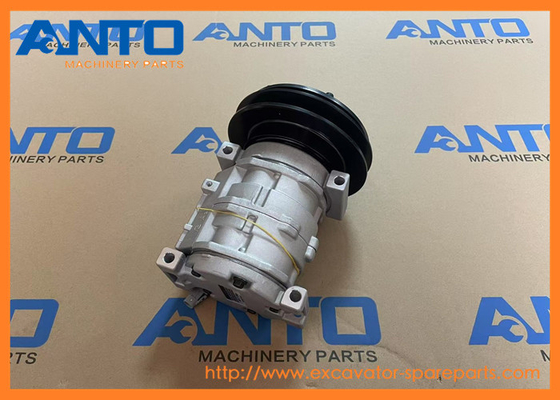 YA00003888 কম্প্রেসার HITACHI Excavator এয়ার কন্ডিশনার যন্ত্রাংশ ZW250-5B জন্য উপযুক্ত