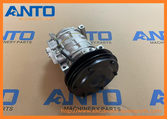 YA00003888 কম্প্রেসার HITACHI Excavator এয়ার কন্ডিশনার যন্ত্রাংশ ZW250-5B জন্য উপযুক্ত