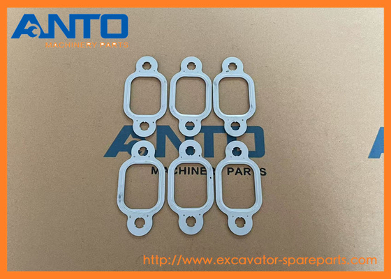 6736-11-5830 6736115830 KOMATSU SAA6D102E এর জন্য গ্যাসকেট এক্সক্যাভেটর ইঞ্জিনের অংশ