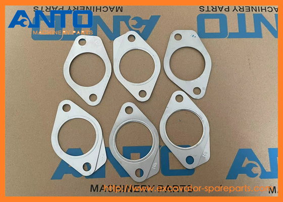 6745-11-5811 6745115811 KOMATSU SAA6D114E এর জন্য গ্যাসকেট এক্সক্যাভেটর ইঞ্জিনের অংশ