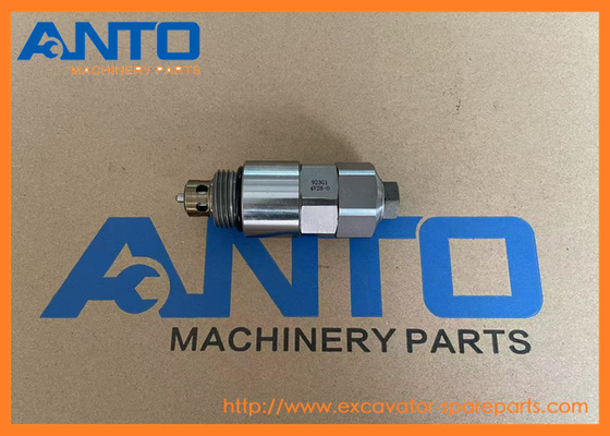 4358914 ত্রাণ ভালভ HITACHI Excavator Spare Parts For EX100-5 EX120-5X