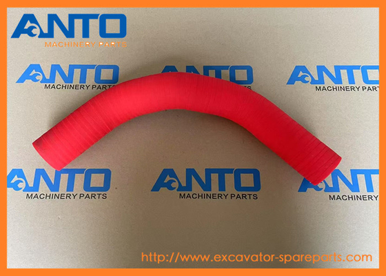205-03-33840 2050333840 Hose KOMATSU Excavator Spare Parts For PC200LC-8E0 HB205-1 পিসি200এলসি-8ই0 এর জন্য এক্সক্যাভেটরের খুচরা যন্ত্রাংশ