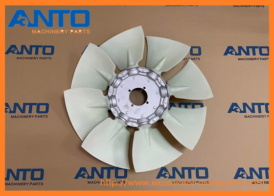 VOE14603988 14603988 EC220D এর জন্য ইঞ্জিন কুলিং ফ্যান এক্সক্যাভেটর খুচরা যন্ত্রাংশ