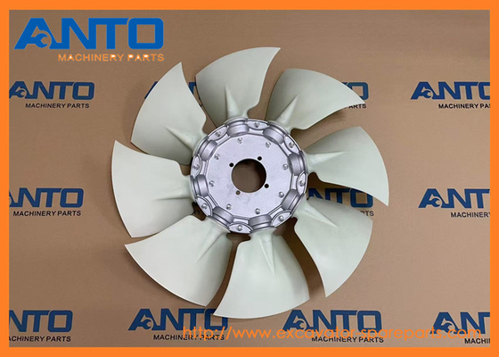 VOE14603988 14603988 EC220D এর জন্য ইঞ্জিন কুলিং ফ্যান এক্সক্যাভেটর খুচরা যন্ত্রাংশ