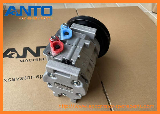 4721999 কম্প্রেসার Excavator এয়ার কন্ডিশনার পার্টস জন্য HITACHI ZH200-A ZH200LC-A