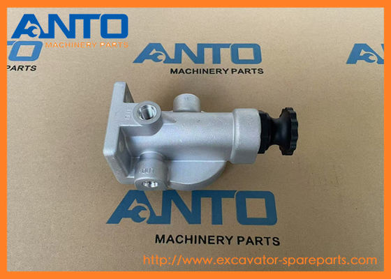 6271-71-6110 6271716110 জ্বালানী ফিল্টার হেড কোমাতসু খননকারীর খুচরা যন্ত্রাংশ SAA4D95LE-5 PC130-8 এর জন্য