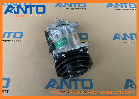 VOE14518640 14518640 কমপ্রেসর এক্সকাভেটর এয়ার কন্ডিশনার যন্ত্রাংশ EC135B EC140B এর জন্য