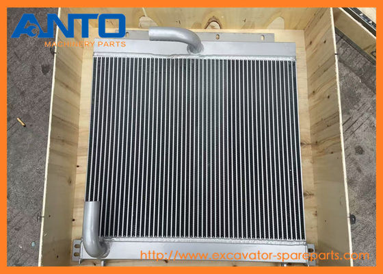 205-03-71121 2050371121 তেল কুলার KOMATSU PC200LC-3 PW210-1 এর জন্য খননকারীর খুচরা যন্ত্রাংশ