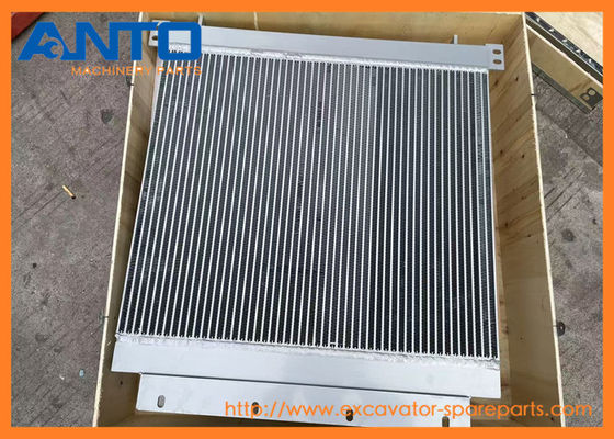 205-03-71121 2050371121 তেল কুলার KOMATSU PC200LC-3 PW210-1 এর জন্য খননকারীর খুচরা যন্ত্রাংশ