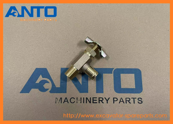 8F-8151 8F8151 শাটঅফ ভালভ (Shutoff Valve) খননকারীর বৈদ্যুতিক যন্ত্রাংশ ফিটিং 215 215B 215C 215D 225 এর জন্য