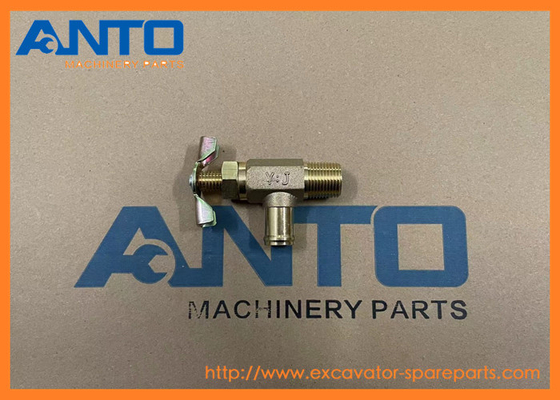 8F-8151 8F8151 শাটঅফ ভালভ (Shutoff Valve) খননকারীর বৈদ্যুতিক যন্ত্রাংশ ফিটিং 215 215B 215C 215D 225 এর জন্য