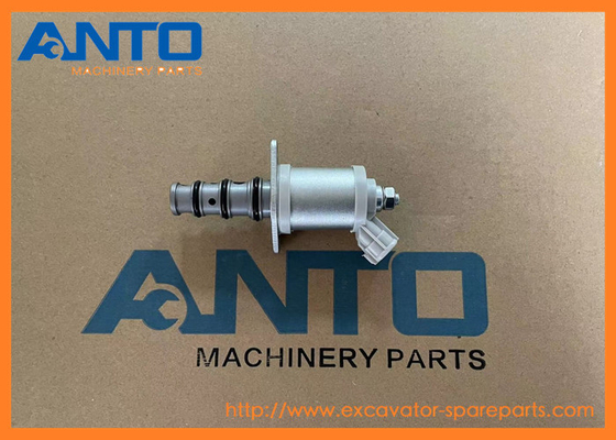 9258047 HITACHI ZX145W-3 ZX145W-3-AMS এর জন্য ফিটিংয়ের জন্য সোলিনয়েড ভ্যালভ এক্সক্যাভেটর বৈদ্যুতিক অংশ