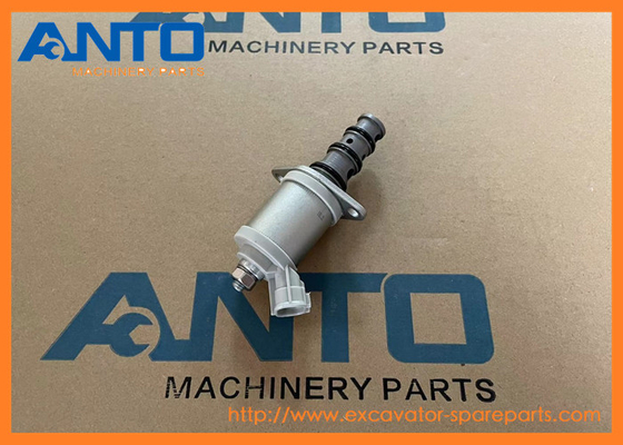 9258047 HITACHI ZX145W-3 ZX145W-3-AMS এর জন্য ফিটিংয়ের জন্য সোলিনয়েড ভ্যালভ এক্সক্যাভেটর বৈদ্যুতিক অংশ