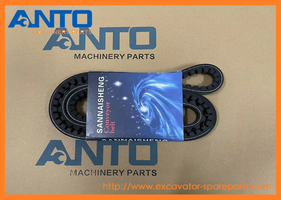 9L-6641 9L6641 V-বেল্ট Excavator Engine Parts For Engine 3408 3412 3412C