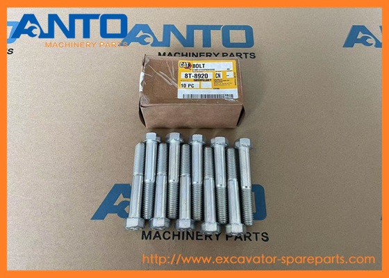 8T-8920 8T8920 Bolt Excavator Spare Parts For C18 235B 245D 330D