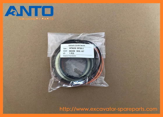 4320990 সিল কিট হিটাচি EX120-2 EX120-2m EX120-3 এর জন্য খননকারীর খুচরা যন্ত্রাংশ